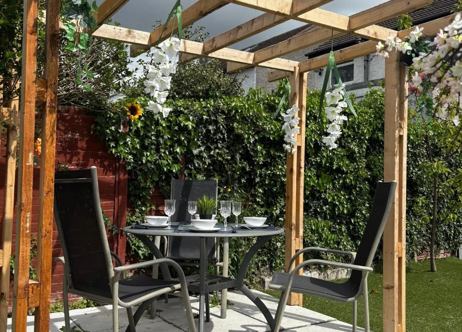 Pensión Superb Double Room Near Airport - 2 Dublín