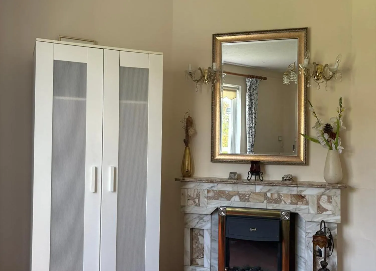 Superb Double Room Near Airport - 2 Dublín 0*,